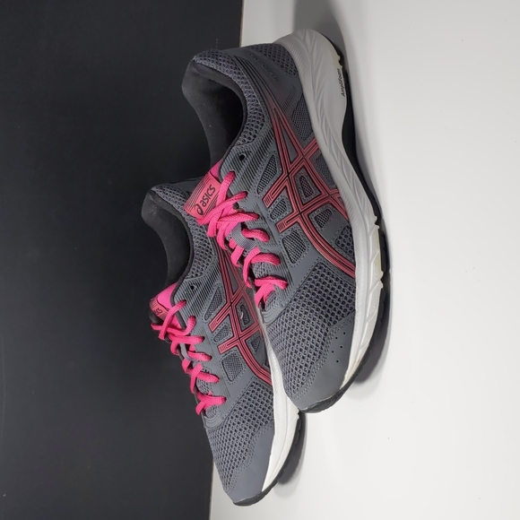 Asics gel contend 5 running shoes - Picture 3 of 10